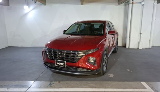 Hyundai • Tucson