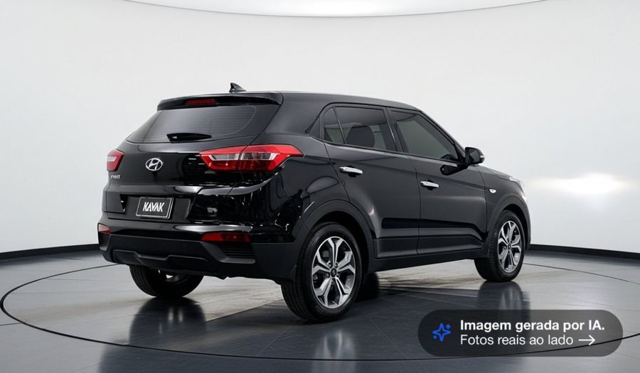 Hyundai Creta ATTITUDE Suv 2020