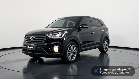 Hyundai • Creta