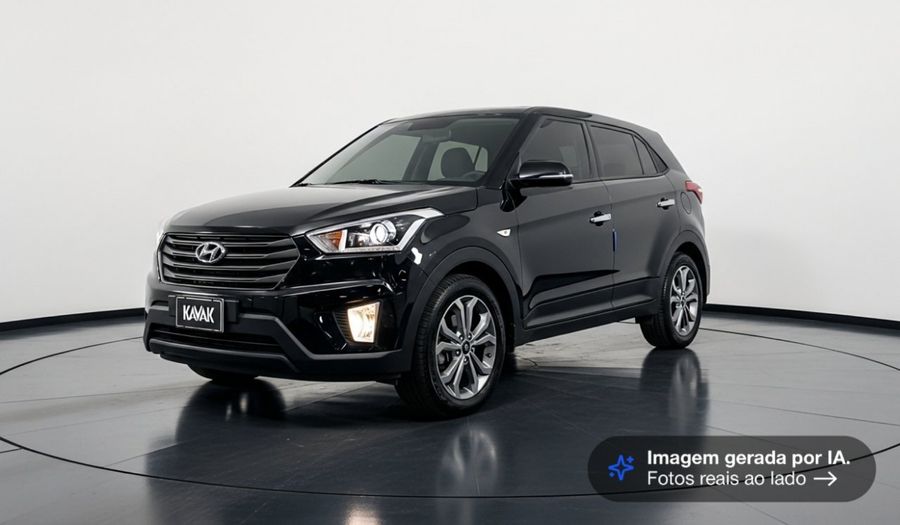 Hyundai Creta ATTITUDE Suv 2020