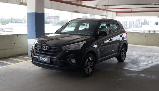 Hyundai • Creta