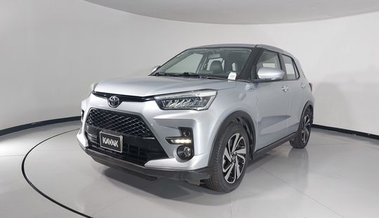 Toyota • RAIZE