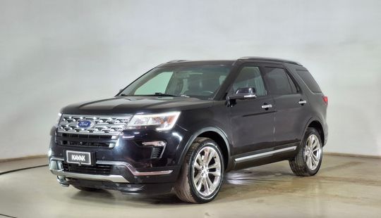 Ford • Explorer