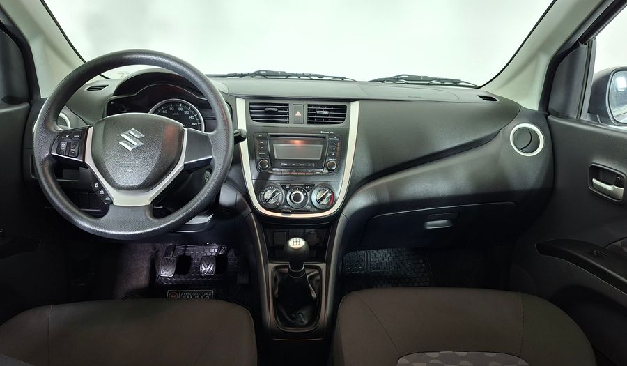Suzuki Celerio 1.0 GLX SPORT Hatchback 2017