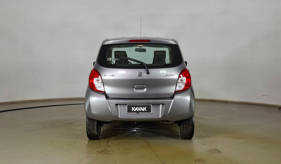 Suzuki Celerio 1.0 GLX SPORT Hatchback 2017