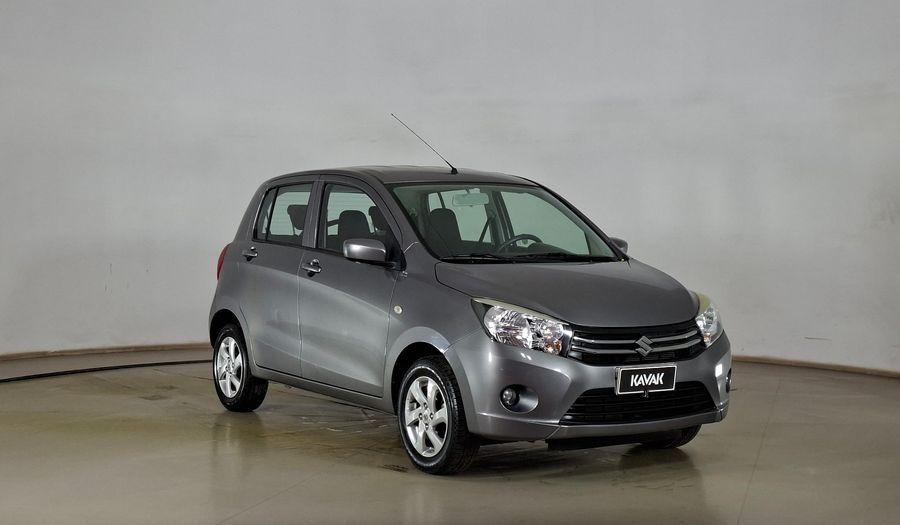 Suzuki Celerio 1.0 GLX SPORT Hatchback 2017