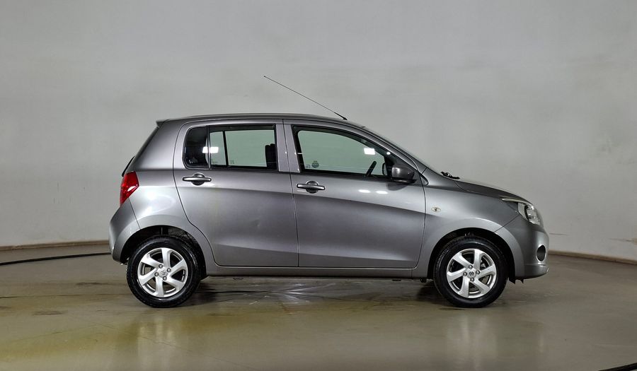 Suzuki Celerio 1.0 GLX SPORT Hatchback 2017