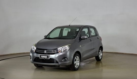 Suzuki • Celerio
