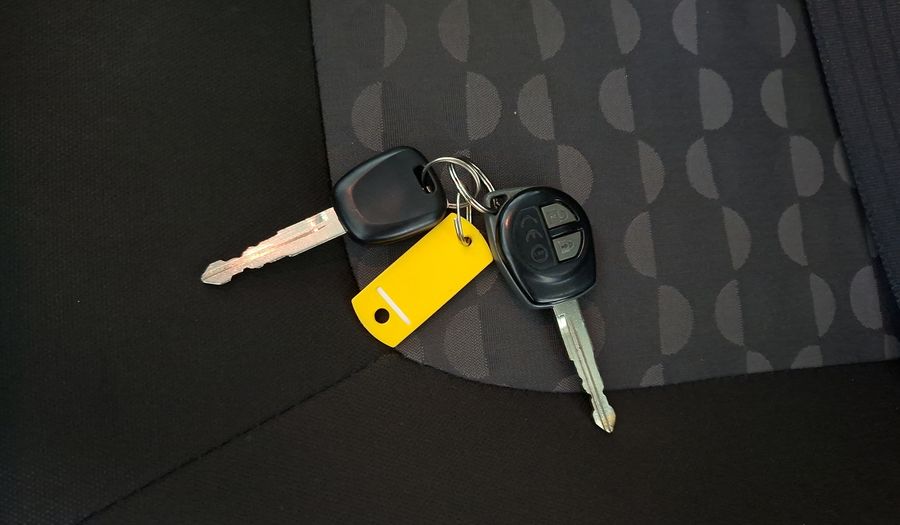 Suzuki Celerio 1.0 GLX SPORT Hatchback 2017