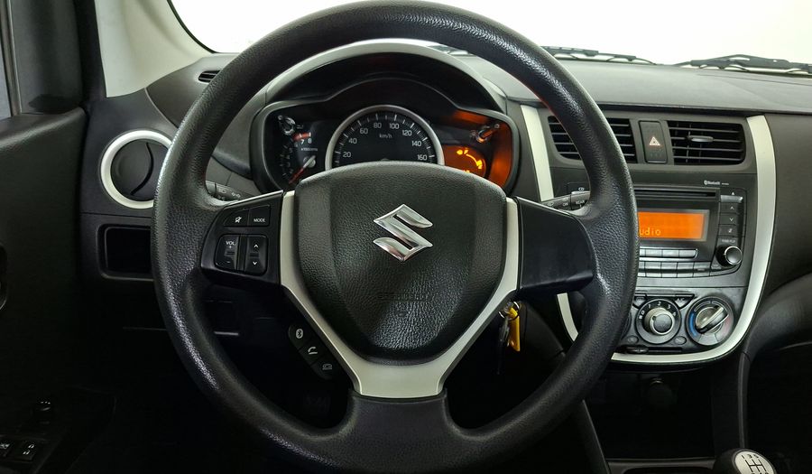 Suzuki Celerio 1.0 GLX SPORT Hatchback 2017