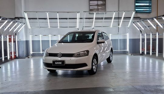 Volkswagen • Gol Trend