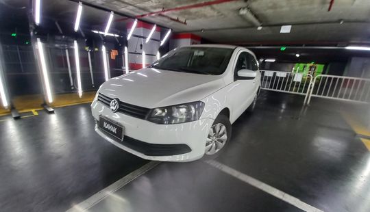 Volkswagen • Gol Trend