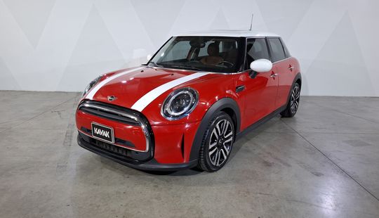 Mini • Cooper