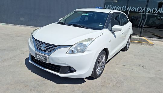 Suzuki • Baleno