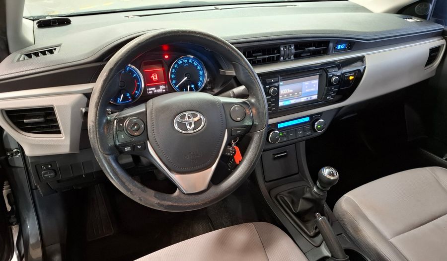 Toyota Corolla 1.8 XEI Sedan 2016
