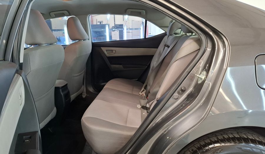 Toyota Corolla 1.8 XEI Sedan 2016