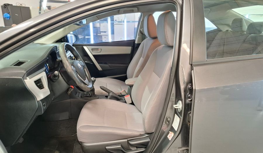 Toyota Corolla 1.8 XEI Sedan 2016
