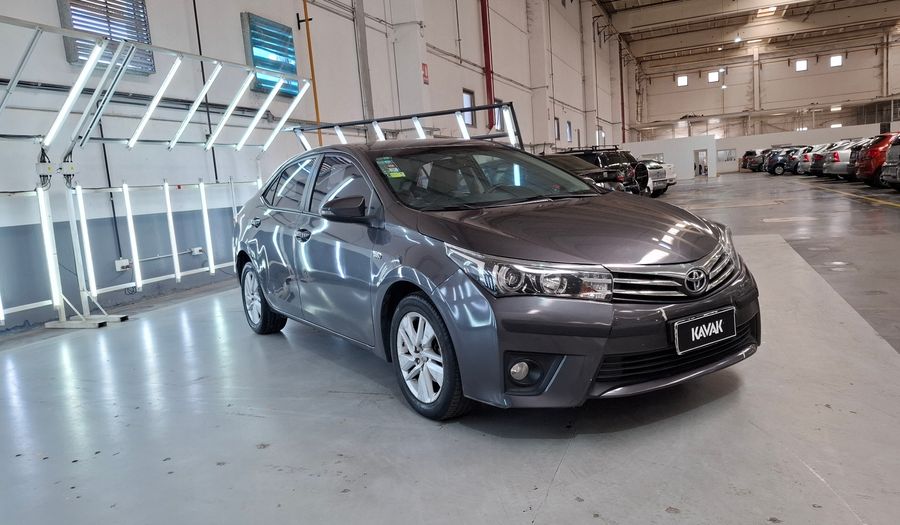 Toyota Corolla 1.8 XEI Sedan 2016