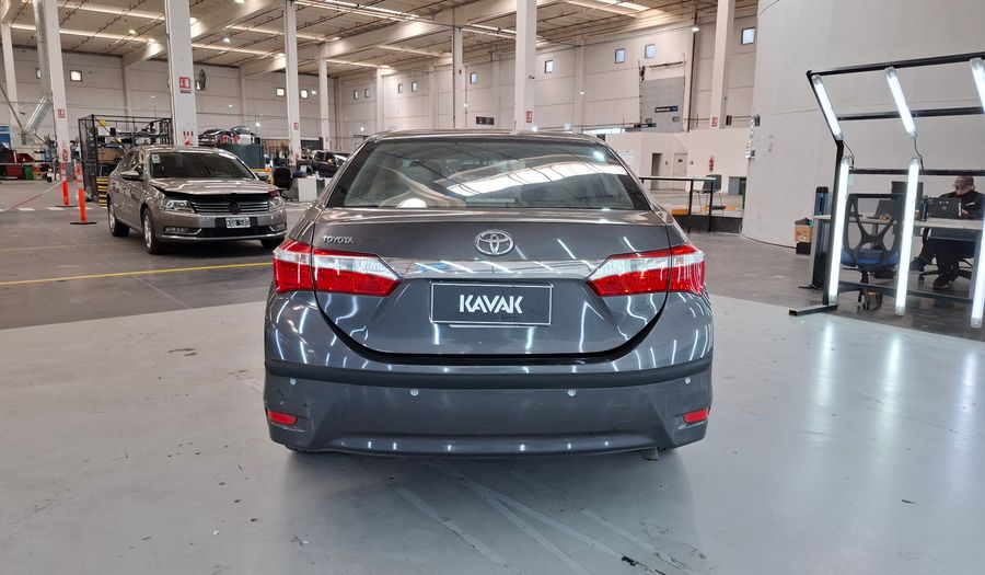 Toyota Corolla 1.8 XEI Sedan 2016