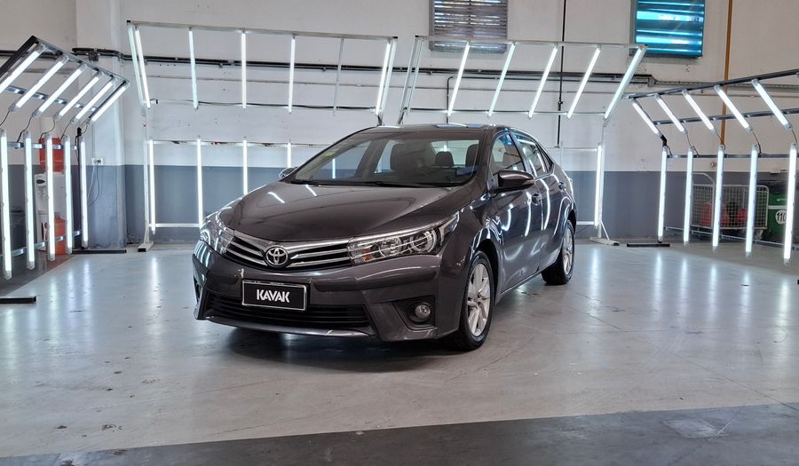 Toyota Corolla 1.8 XEI Sedan 2016