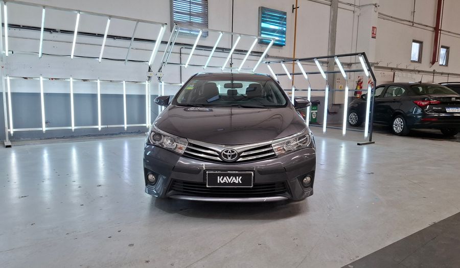 Toyota Corolla 1.8 XEI Sedan 2016