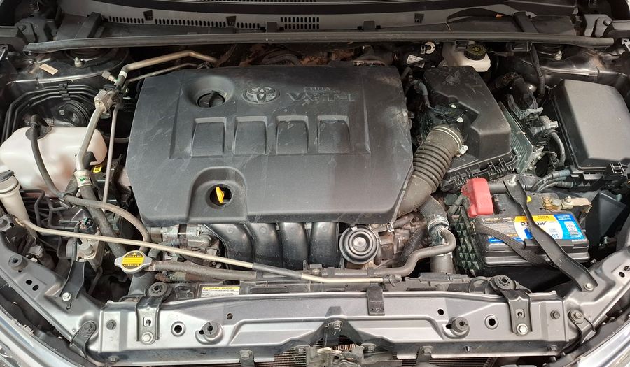 Toyota Corolla 1.8 XEI Sedan 2016