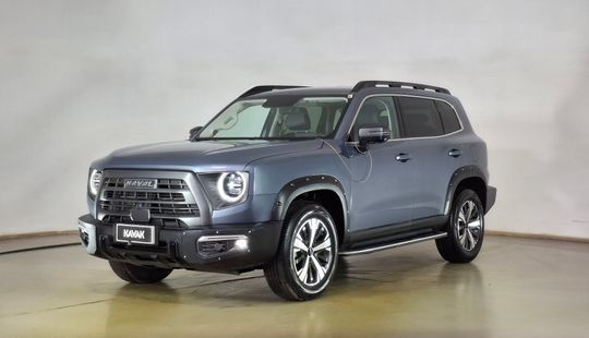 Haval • Dargo