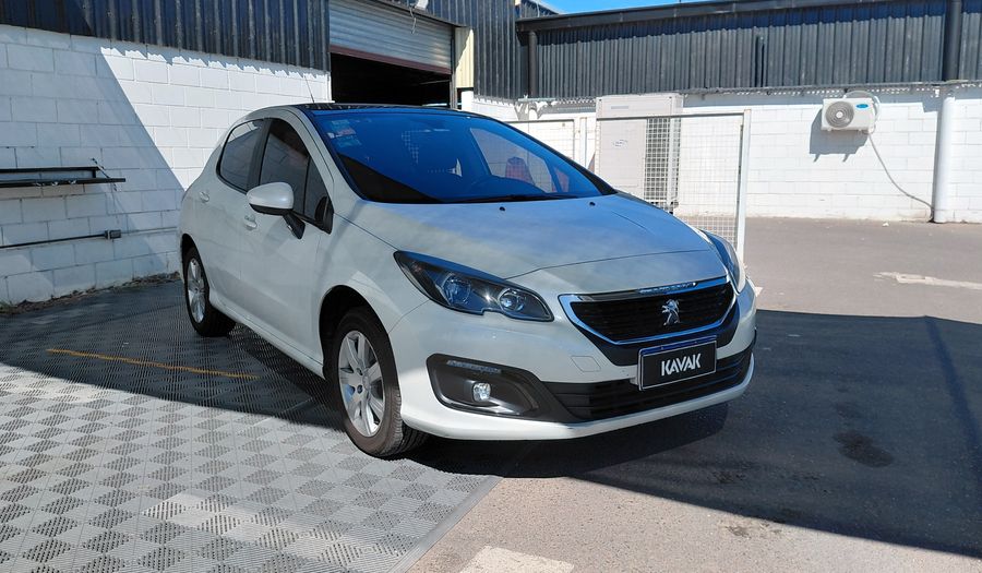 Peugeot 308 1.6 ALLURE Hatchback 2016