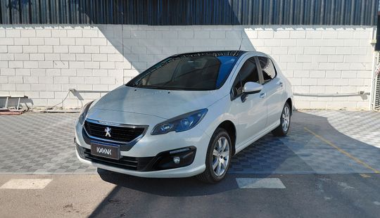 Peugeot • 308