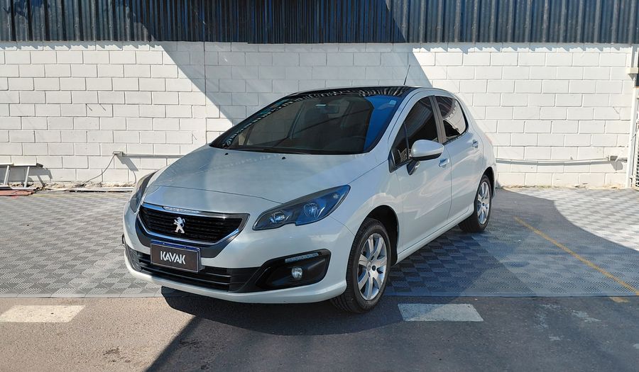 Peugeot 308 1.6 ALLURE Hatchback 2016
