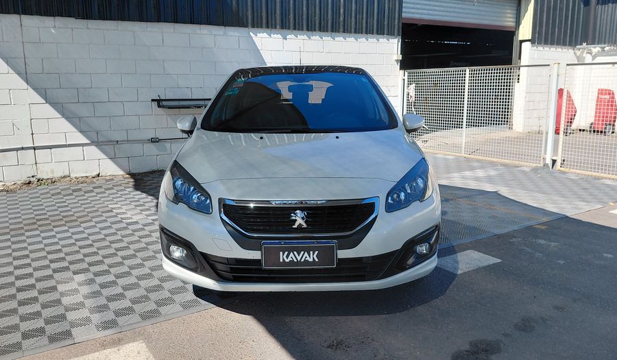 Peugeot 308 1.6 ALLURE Hatchback 2016