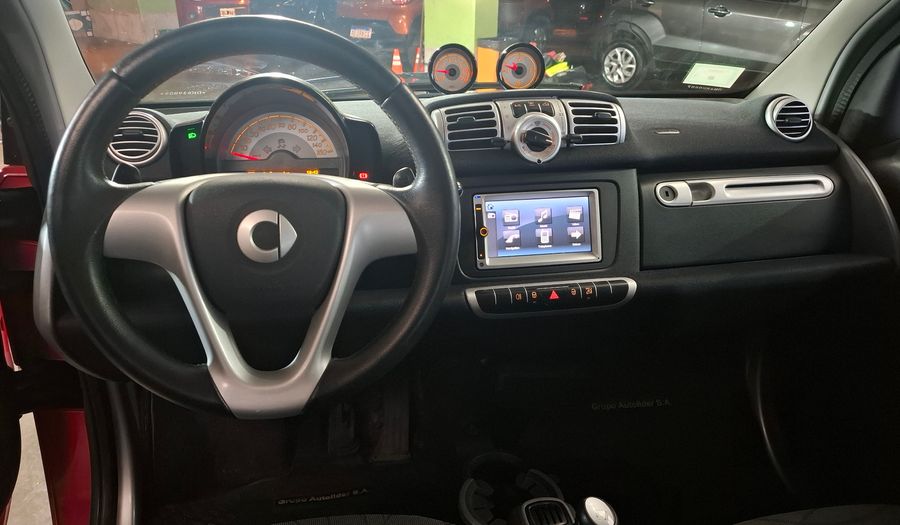 Smart Fortwo 1.0 COUPE PASSION LE Hatchback 2013