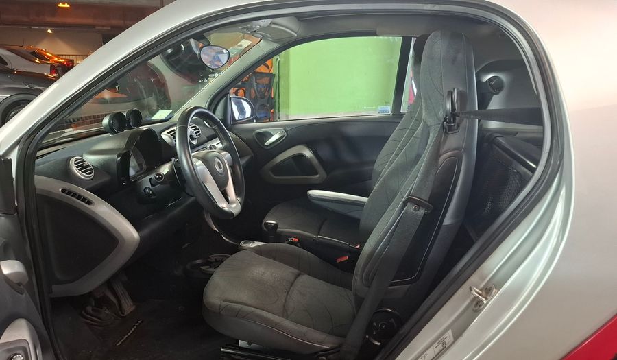 Smart Fortwo 1.0 COUPE PASSION LE Hatchback 2013