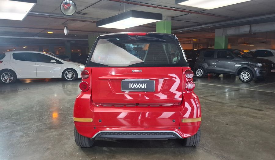 Smart Fortwo 1.0 COUPE PASSION LE Hatchback 2013