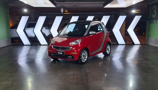 Smart • Fortwo
