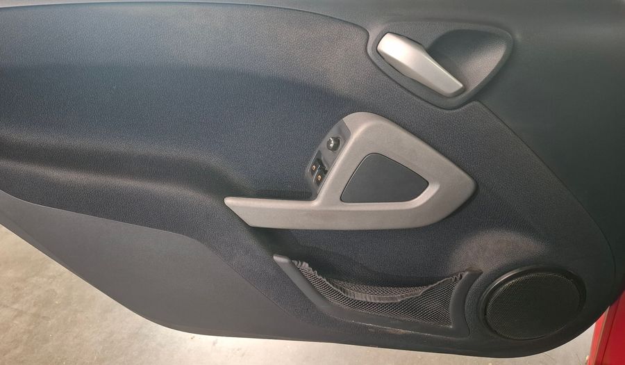 Smart Fortwo 1.0 COUPE PASSION LE Hatchback 2013