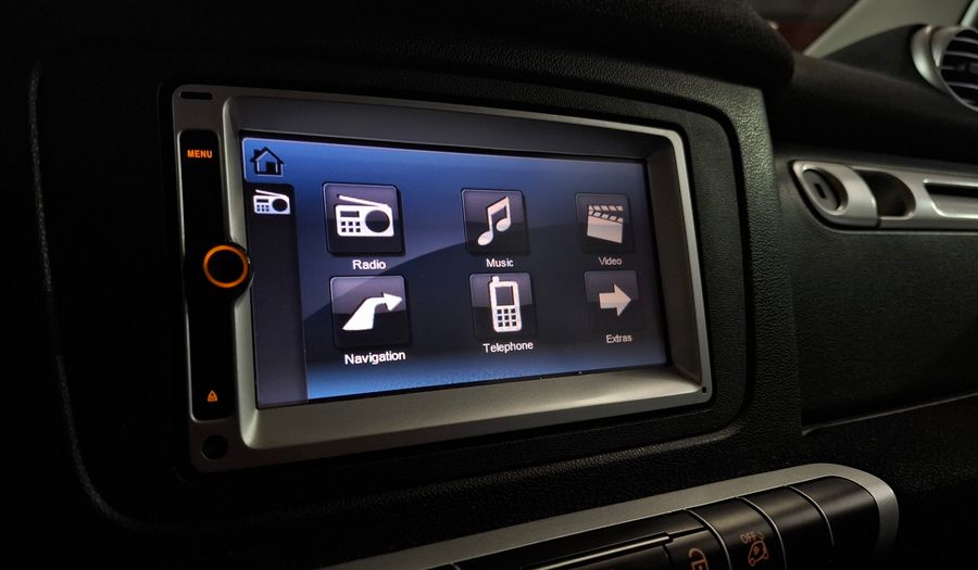 Smart Fortwo 1.0 COUPE PASSION LE Hatchback 2013