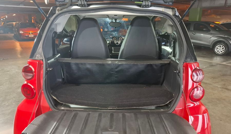 Smart Fortwo 1.0 COUPE PASSION LE Hatchback 2013