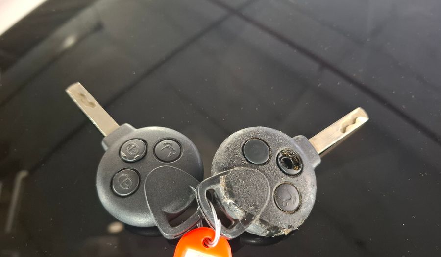 Smart Fortwo 1.0 COUPE PASSION LE Hatchback 2013