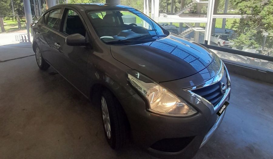 Nissan Versa 1.6 SENSE AUTO Sedan 2018