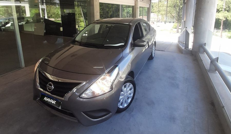 Nissan Versa 1.6 SENSE AUTO Sedan 2018