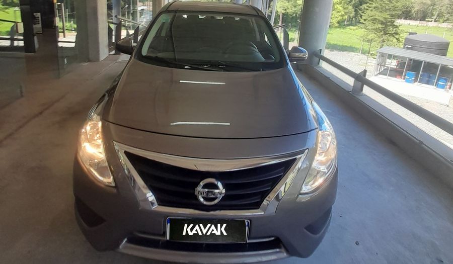Nissan Versa 1.6 SENSE AUTO Sedan 2018