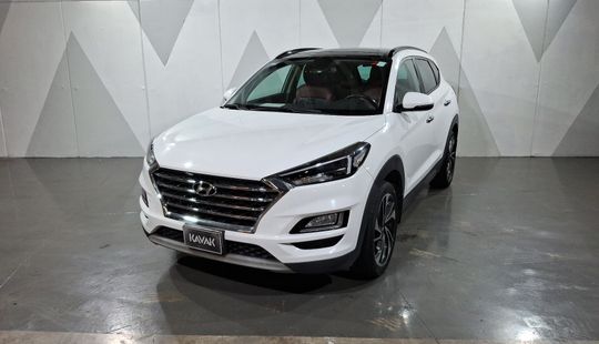 Hyundai • Tucson