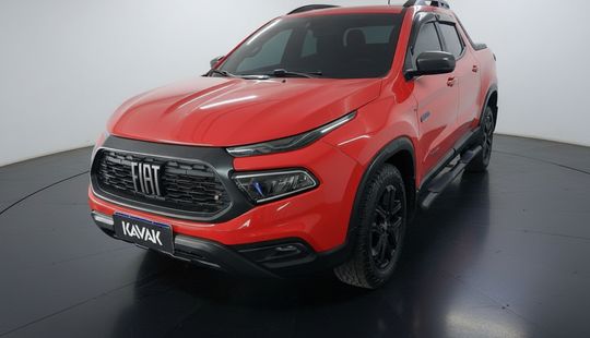Fiat • Toro