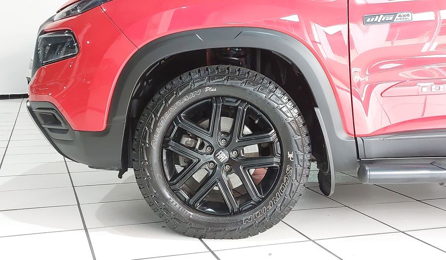 Fiat Toro ULTRA AT9 Pickup 2022