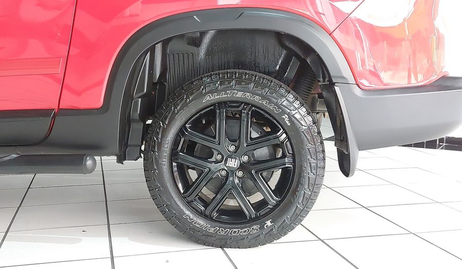 Fiat Toro ULTRA AT9 Pickup 2022