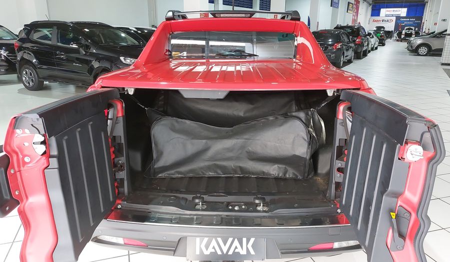 Fiat Toro ULTRA AT9 Pickup 2022