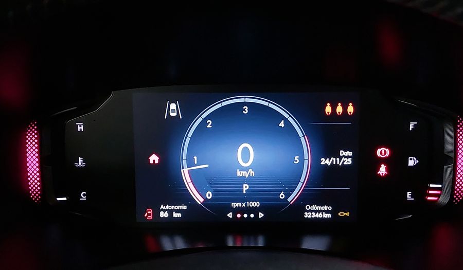 Fiat Toro ULTRA AT9 Pickup 2022