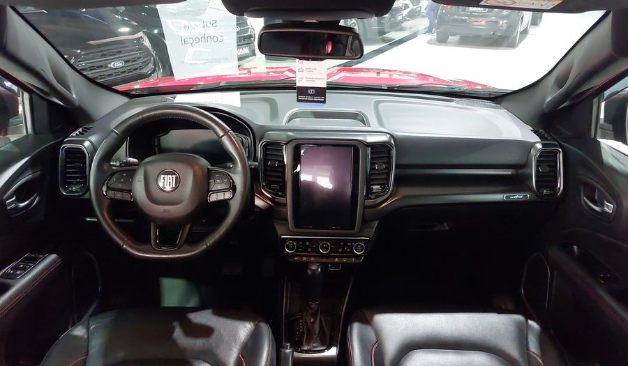 Fiat Toro ULTRA AT9 Pickup 2022