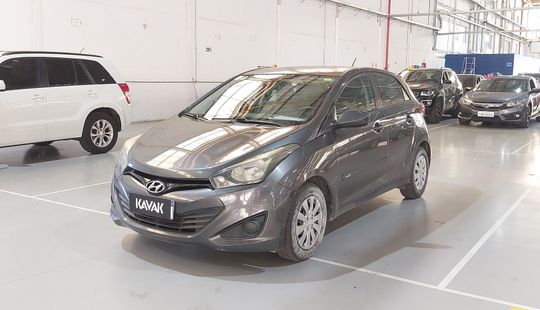 Hyundai • HB20